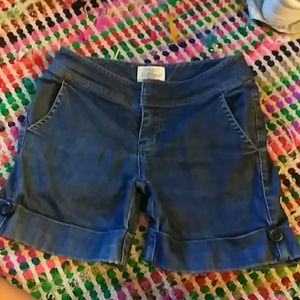 White house black market shorts